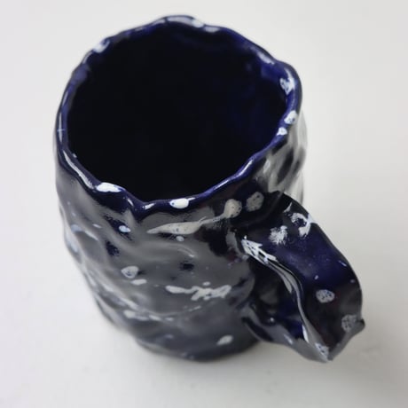 "SHOKKI" Mug - pattern