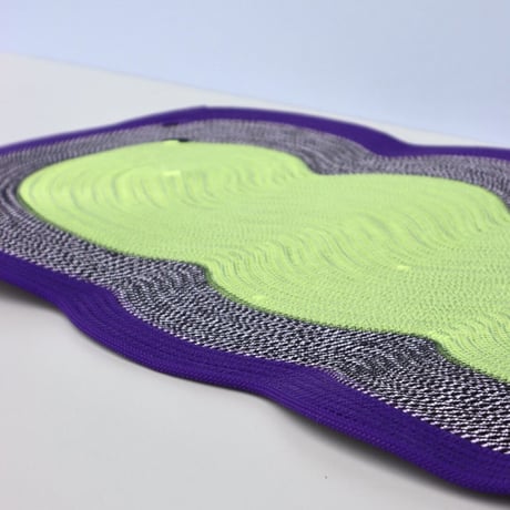 "UGLY RUGLY" UTILITY RUG - ANENOMIE -