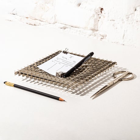 "Fundamental Berlin" Gravity - tray -