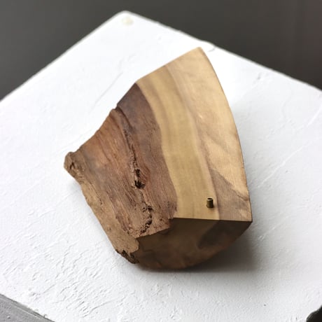 " TORINOKI FURNITURE " Wood Incense Holder / お香立て