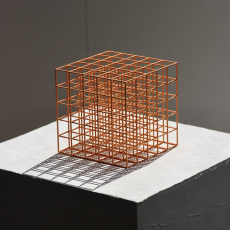 " SO TANAKA " Liminal Object - LO_03 Milk Orange