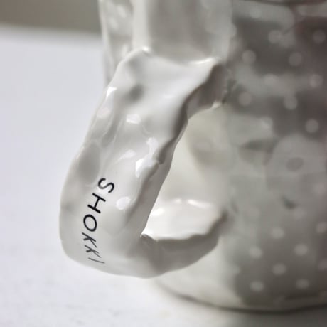 "SHOKKI" Mug