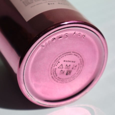 "Boy Smells"   FLEUR SHADOW