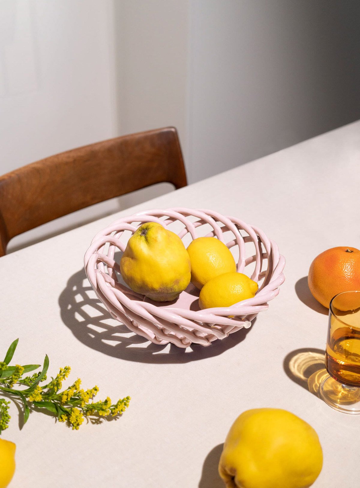 小物入れ OCTAEVO BASKET SICILIA SMALL OCTAEVO