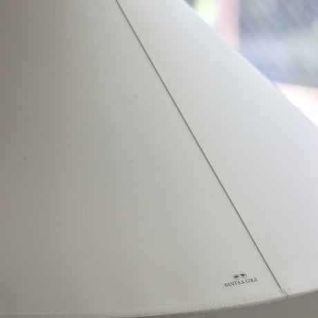 "SANTA&COLE" MT4 - WHITE / ホワイト