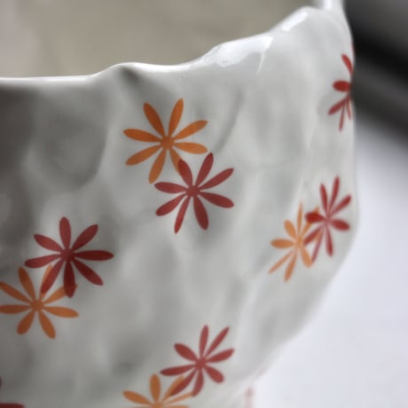 "SHOKKI" Mug - pattern
