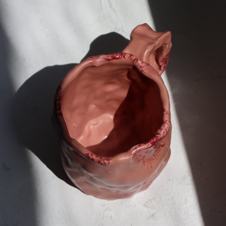 "SHOKKI" Mug - M - pattern
