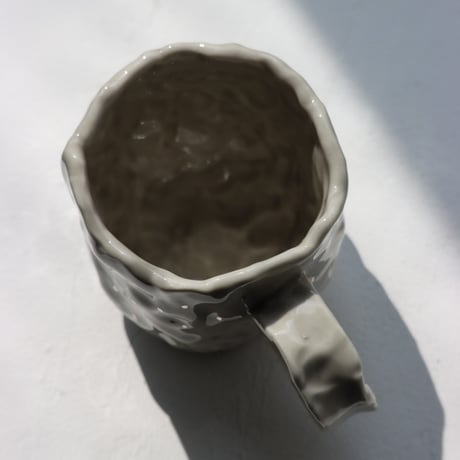 "SHOKKI" Mug - M - pattern