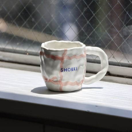 "SHOKKI" Mug