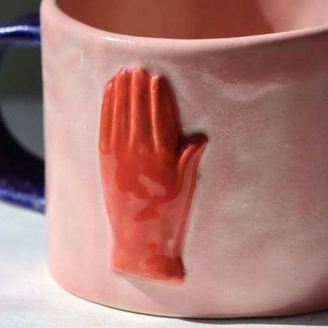 " Imustan ”  TOY MUG CUP