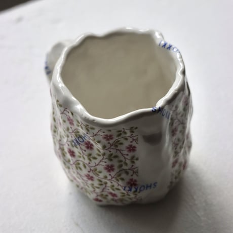 "SHOKKI" Mug - pattern