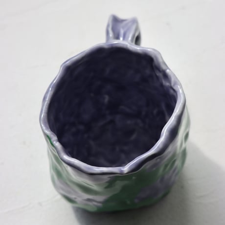 "SHOKKI" Mug - M - pattern
