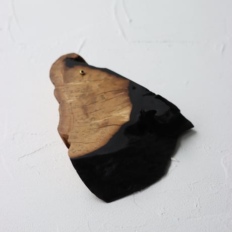 " TORINOKI FURNITURE " Wood Incense Holder / お香立て