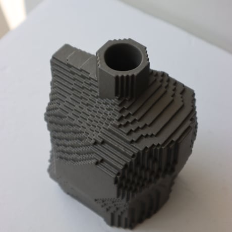 "ComPotte" Voxel - middle
