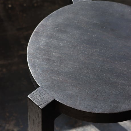 " Lina Bo Bardi " Girafa Chair - carbon