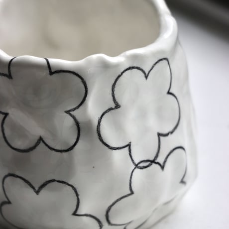 "SHOKKI" Mug - pattern