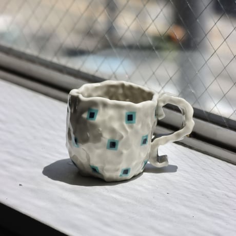 "SHOKKI" Mug