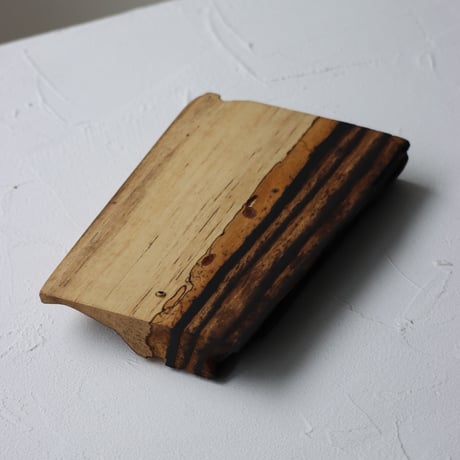 " TORINOKI FURNITURE " Wood Incense Holder / お香立て
