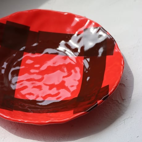 "SHOKKI" Plate - M -