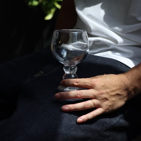 " RUKA Glass " Wine Glass - M -