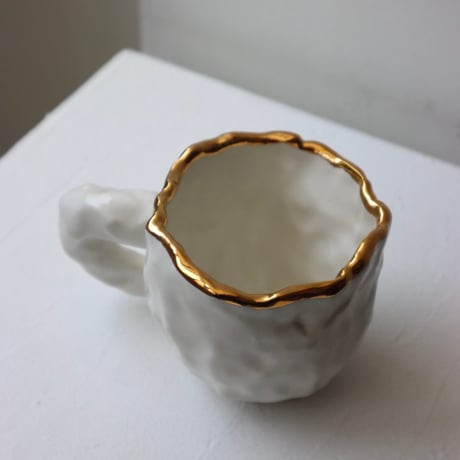 "SHOKKI" Mug - M - pattern