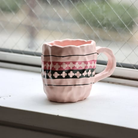 "SHOKKI" Mug