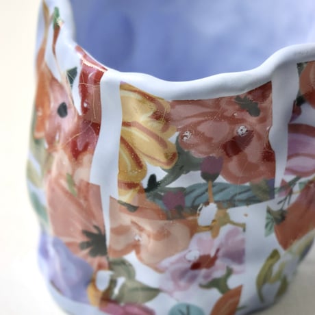 "SHOKKI" Mug - pattern