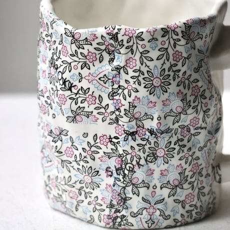 "SHOKKI" Mug - M - pattern