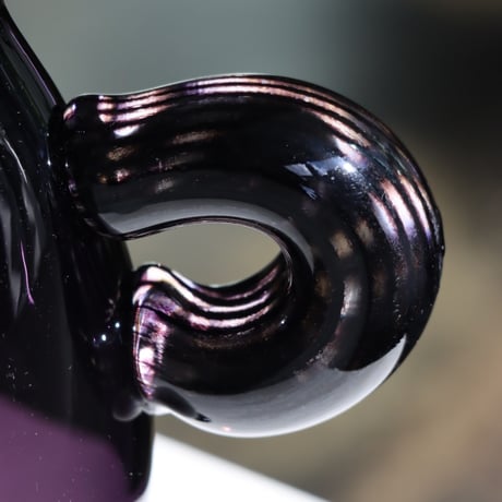 “ MIWA ITO × BLACK " BIRD PITCHER - F
