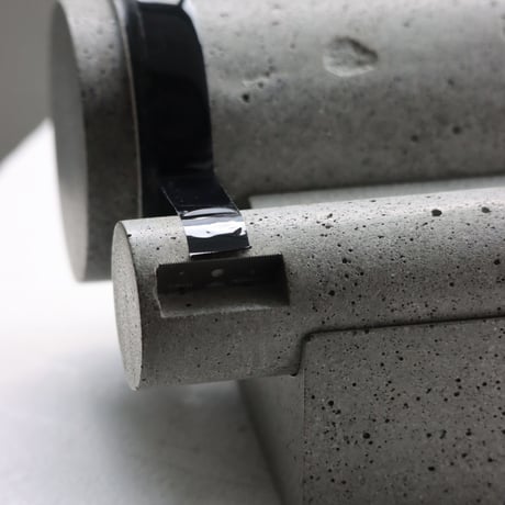 "YOHEI KIKUCHI" TAPE CUTTER - gray/グレー
