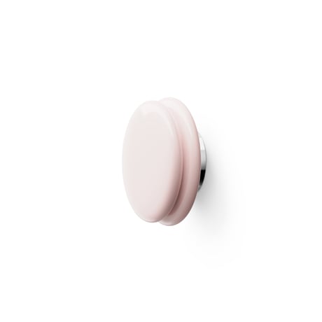 "ILKW." SNOWMAN 25 CEILING/WALL - PEACH
