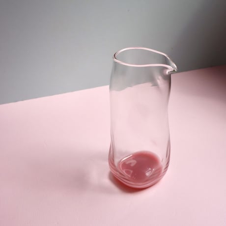 "Lope Home"  Rose Pitcher