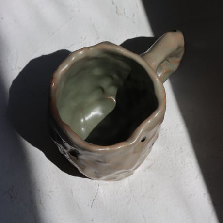"SHOKKI" Mug - M - pattern