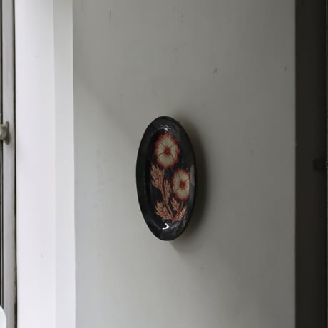 " Noda Natsumi ”  OVAL PLATE