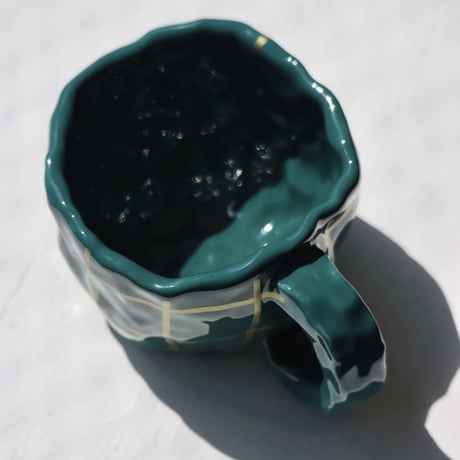 "SHOKKI" Mug