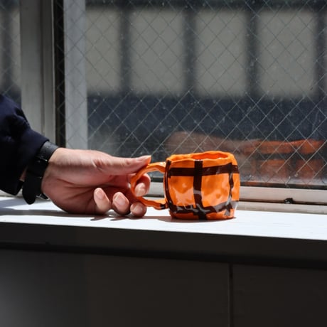 "SHOKKI" Mug - M - pattern