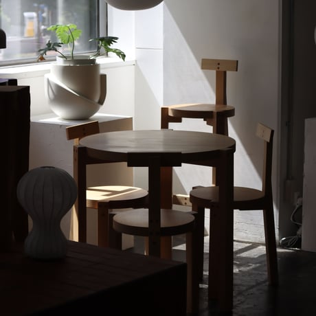 " Lina Bo Bardi " Girafa Table
