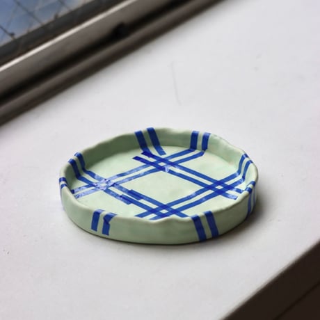 "SHOKKI" Plate - S - pattern