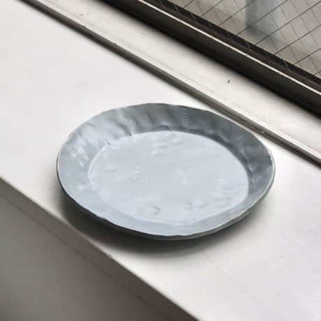 "SHOKKI" Plate