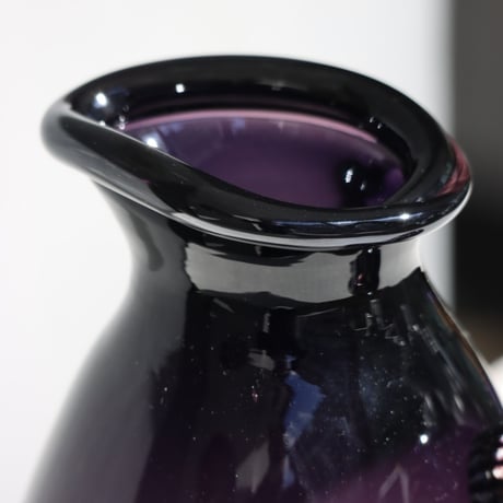 “ MIWA ITO × BLACK " BIRD PITCHER - A