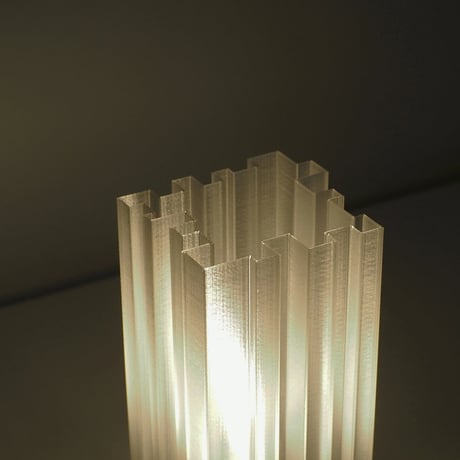 "Argot Studio" Orgue Lamp Tall
