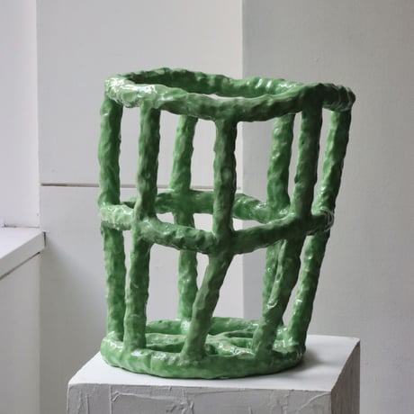 "SHOKKI" Basket - M