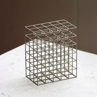 " SO TANAKA " Liminal Object - LO_02 Gray