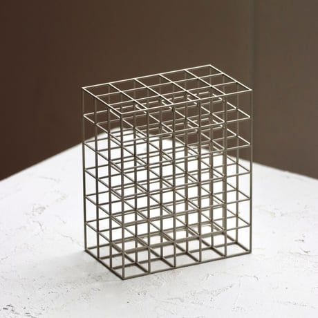 " SO TANAKA " Liminal Object - LO_02 Gray