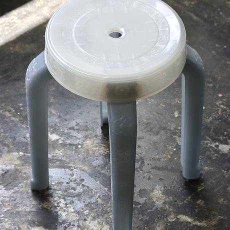 "RUMBA BOR" Choei Stool Look Choop - Esme Tena Shop Edition