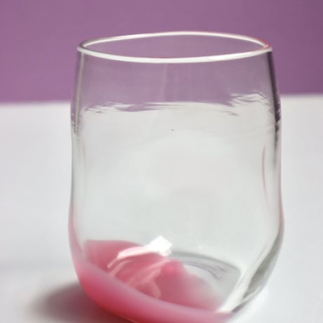 "Lope Home"  Rose Tumbler