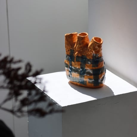 "SHOKKI" Flower Vase