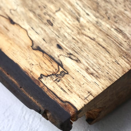 " TORINOKI FURNITURE " Wood Incense Holder / お香立て