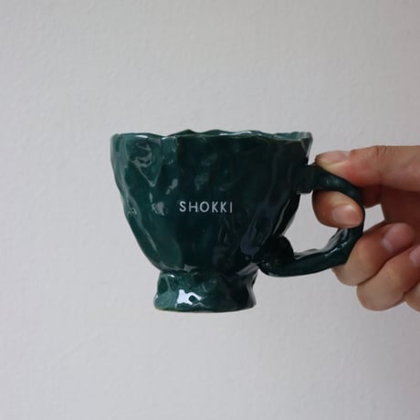 "SHOKKI" Mug - M - one color