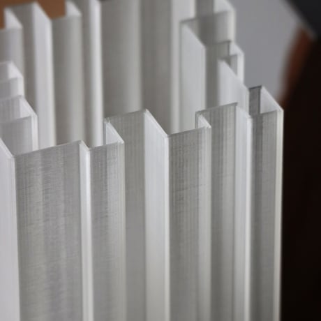 "Argot Studio" Orgue Lamp Tall